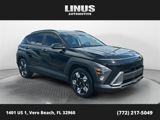 2024 Hyundai Kona