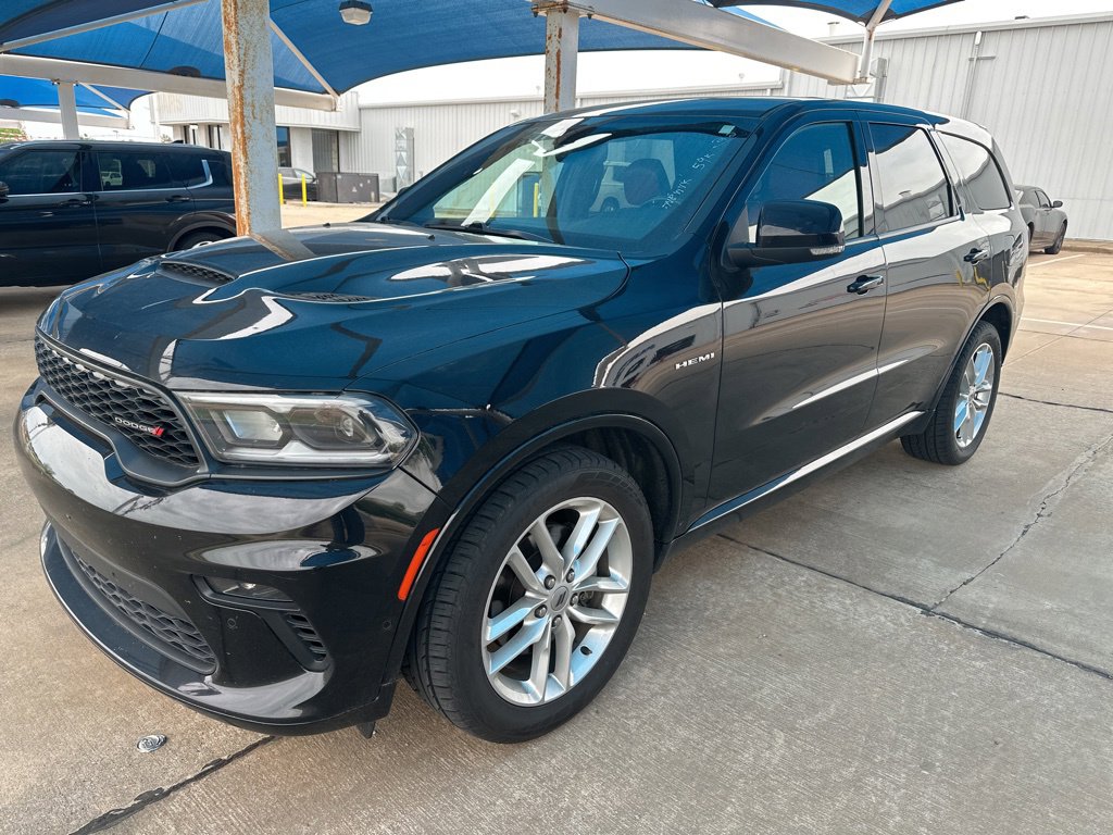 PreOwned 2022 Dodge Durango R/T SUV in Chickasha NC130222 John Holt