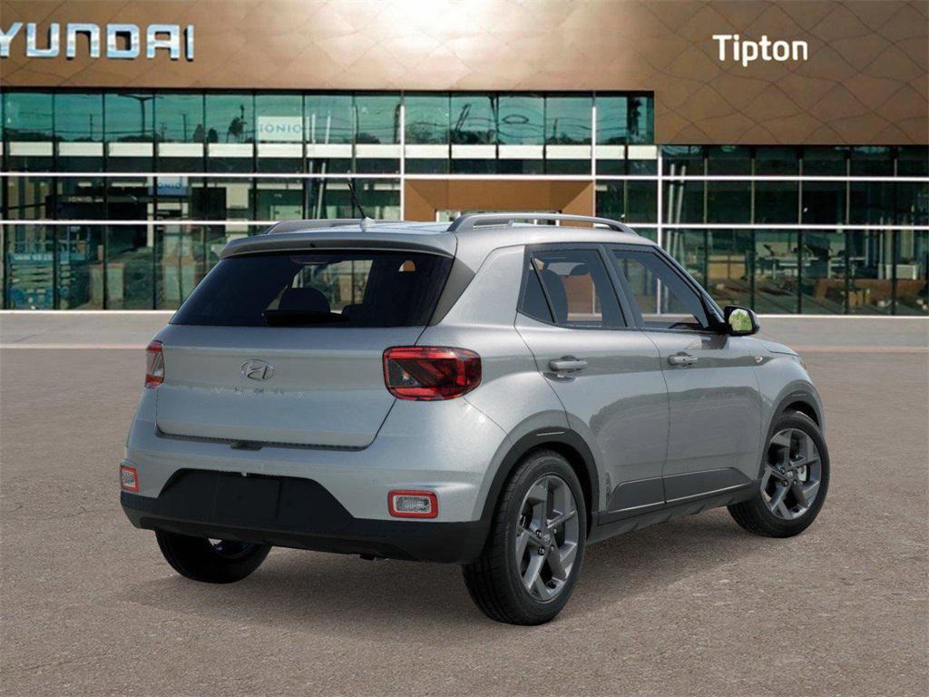 2026 Hyundai Venue SEL photo 4