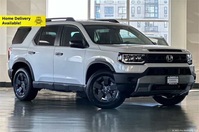 2026 Honda Passport RTL's photo