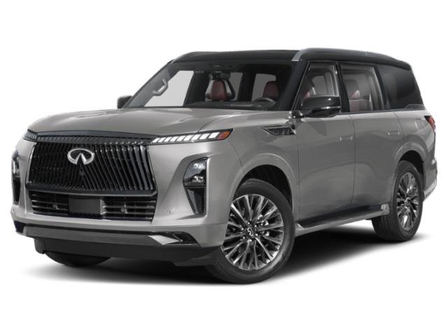 2025 INFINITI QX80 Autograph 4WD's photo