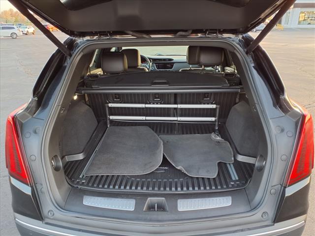 2022 Cadillac XT5 Premium Luxury photo 10