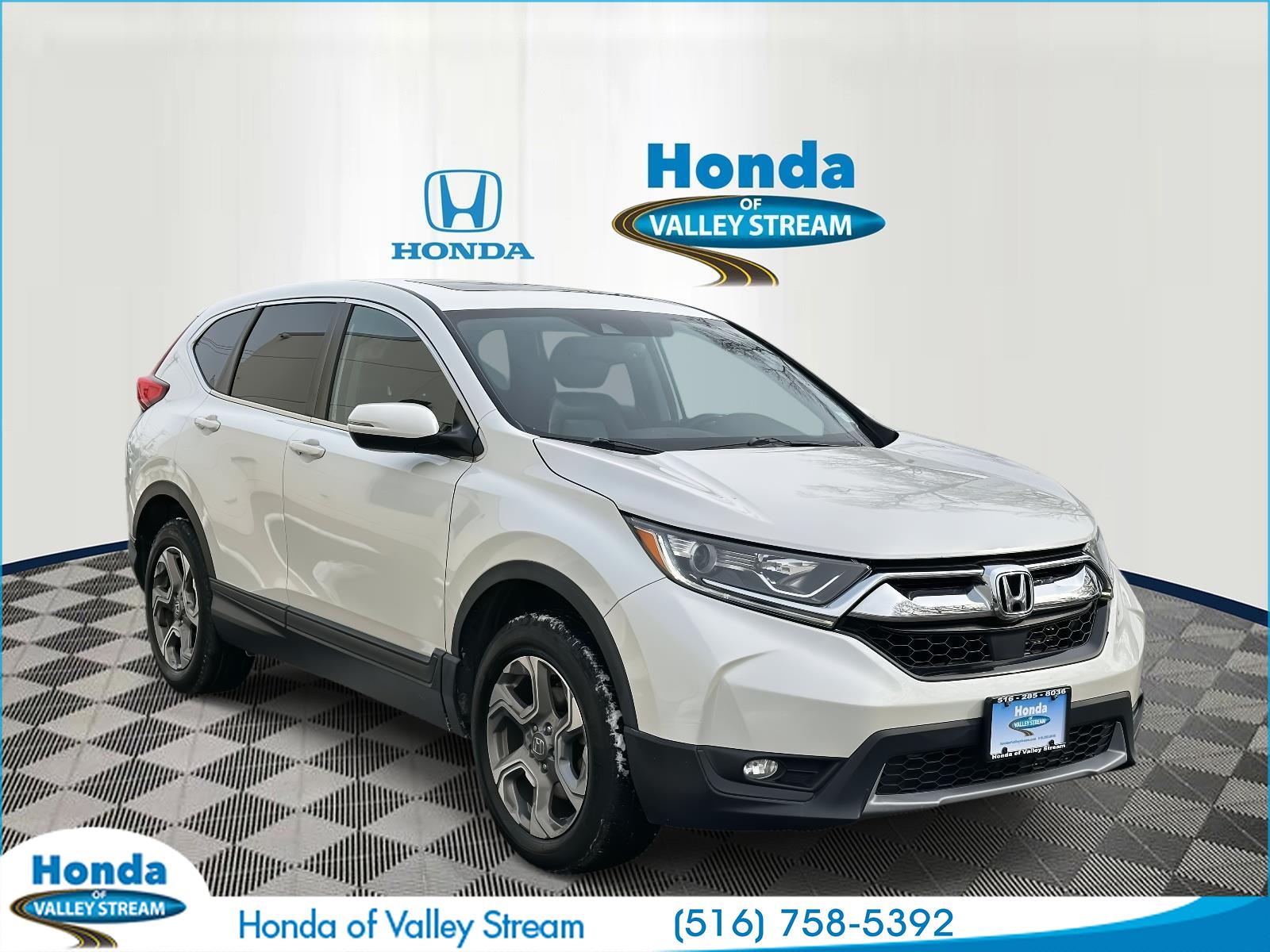 2018 Honda CR-V EX-L