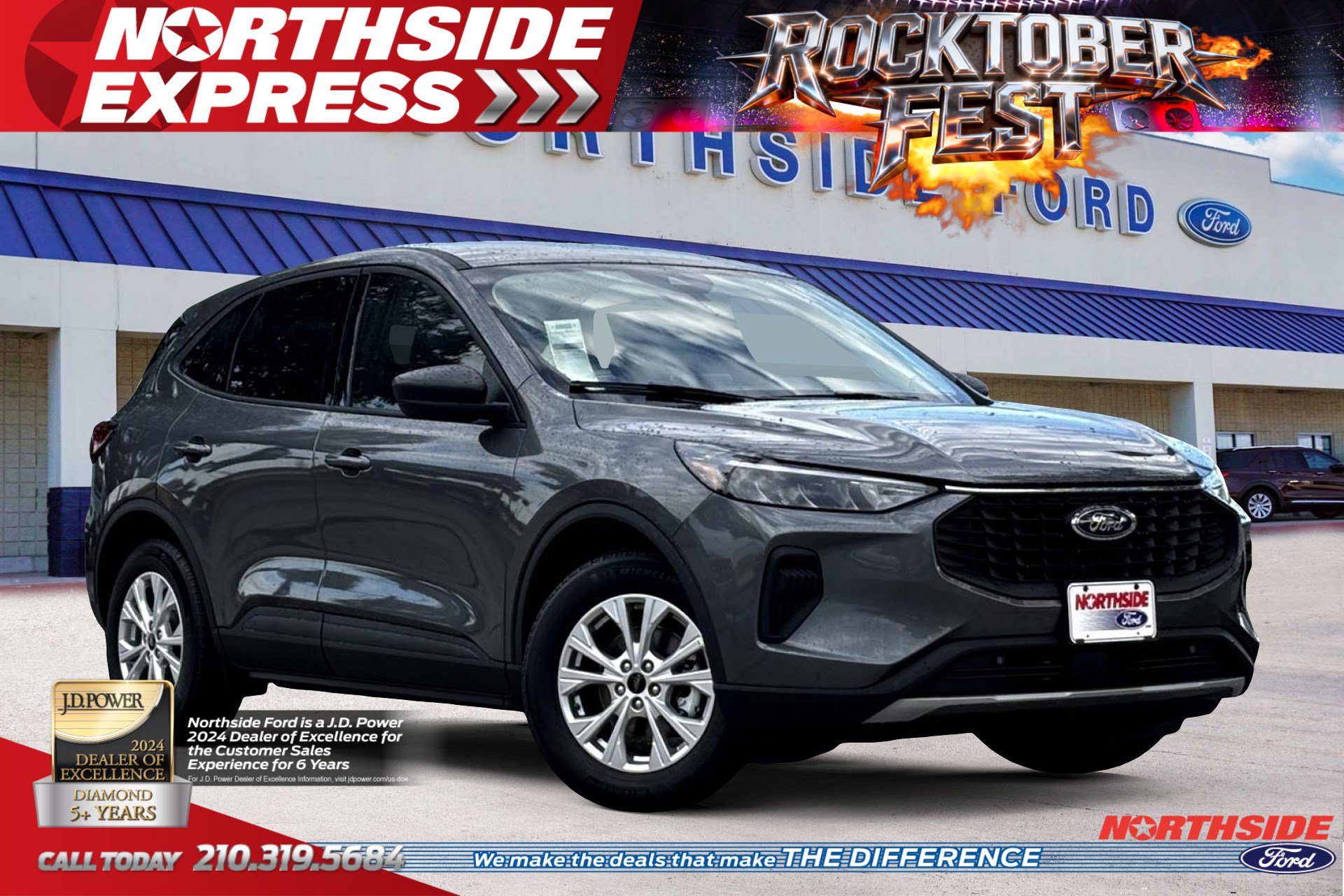 2025 Ford Escape Active