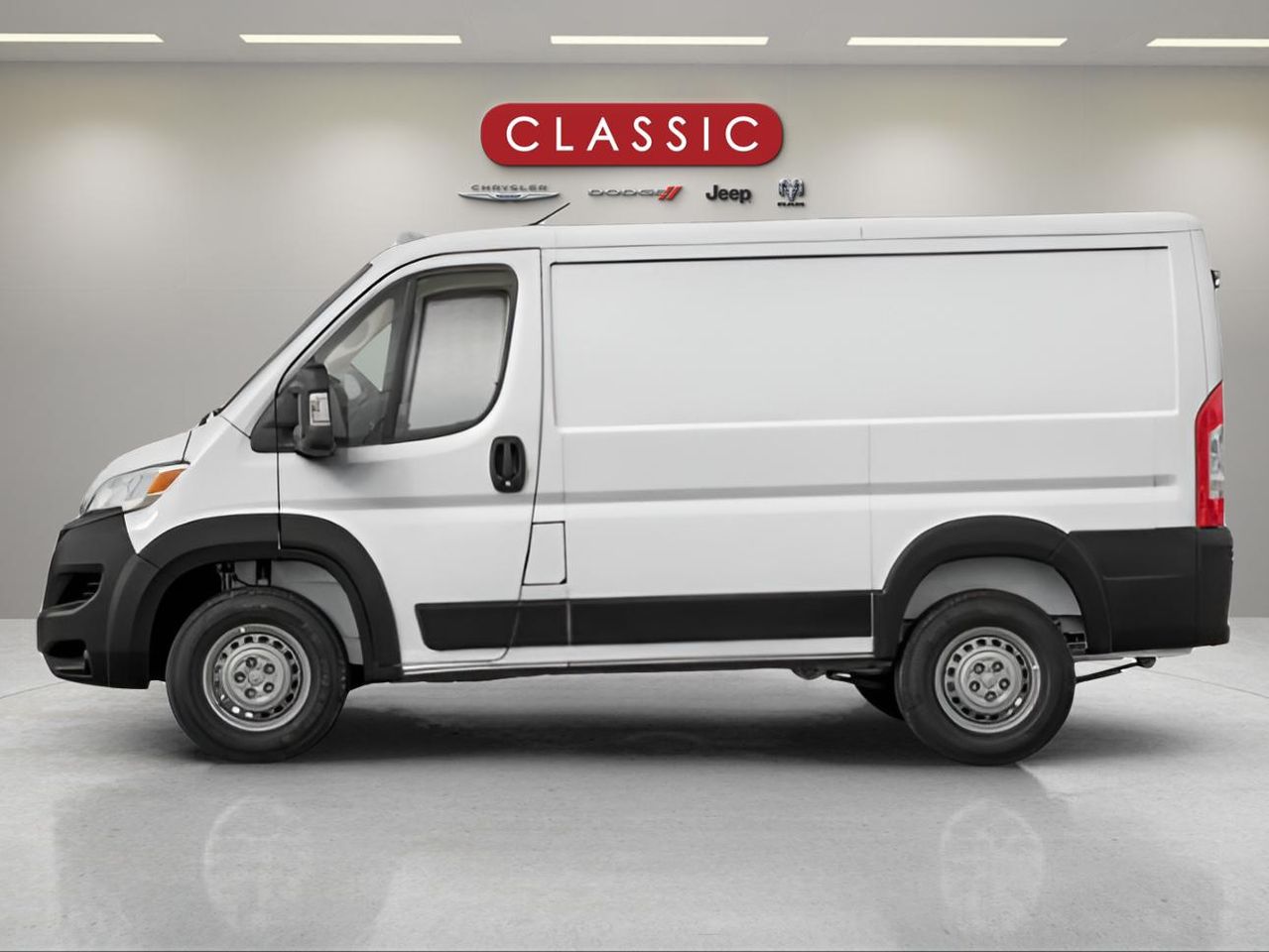 Ram Pro Master New 2024 RAM ProMaster 1500 Cargo Van SLT High Roof