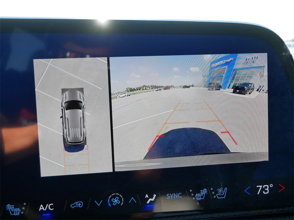 2025 Chevrolet Traverse High Country photo 17
