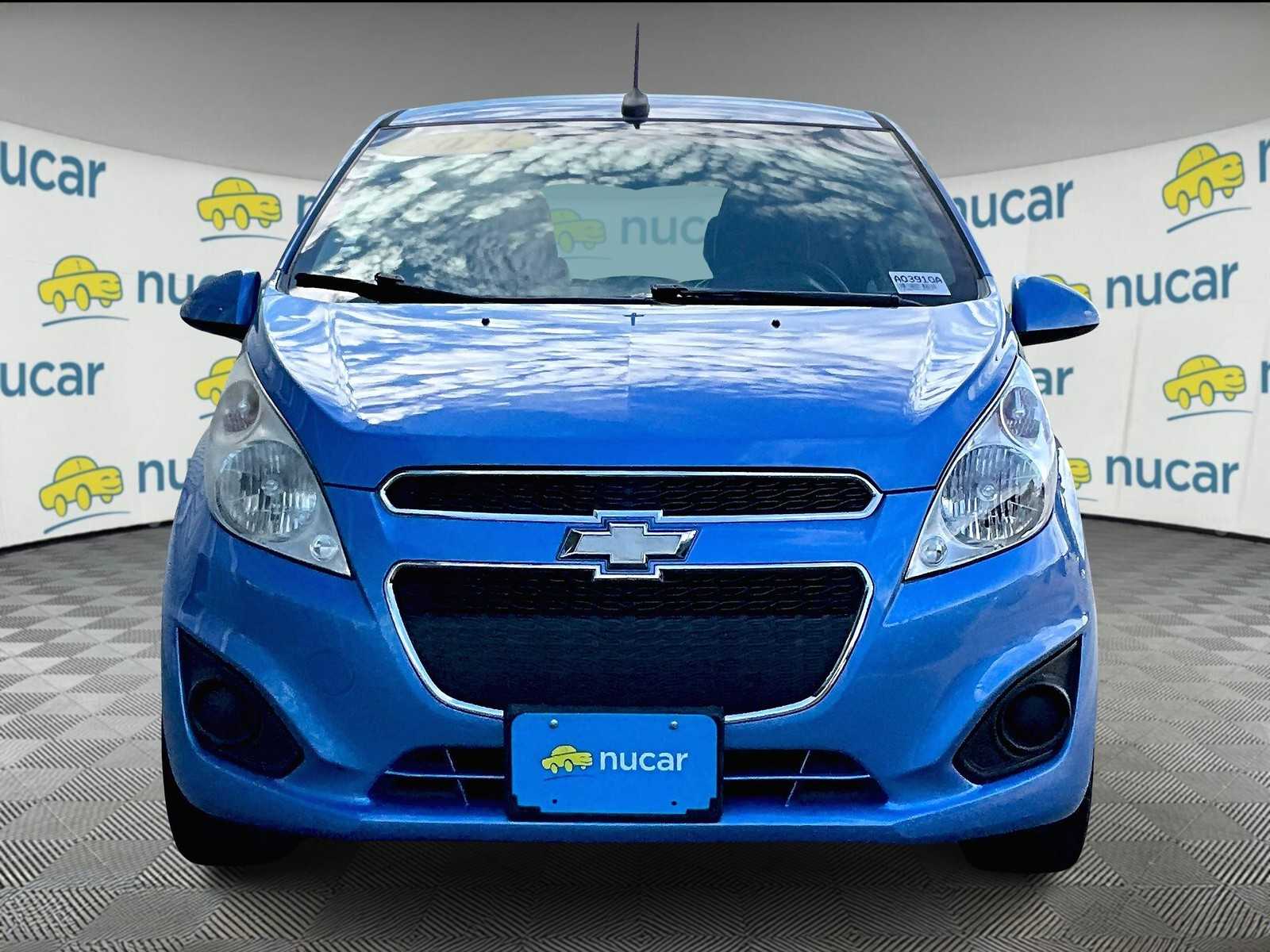 2014 Chevrolet Spark LS photo 2