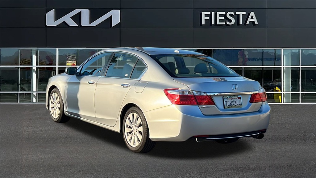 2014 Honda Accord EX-L photo 3