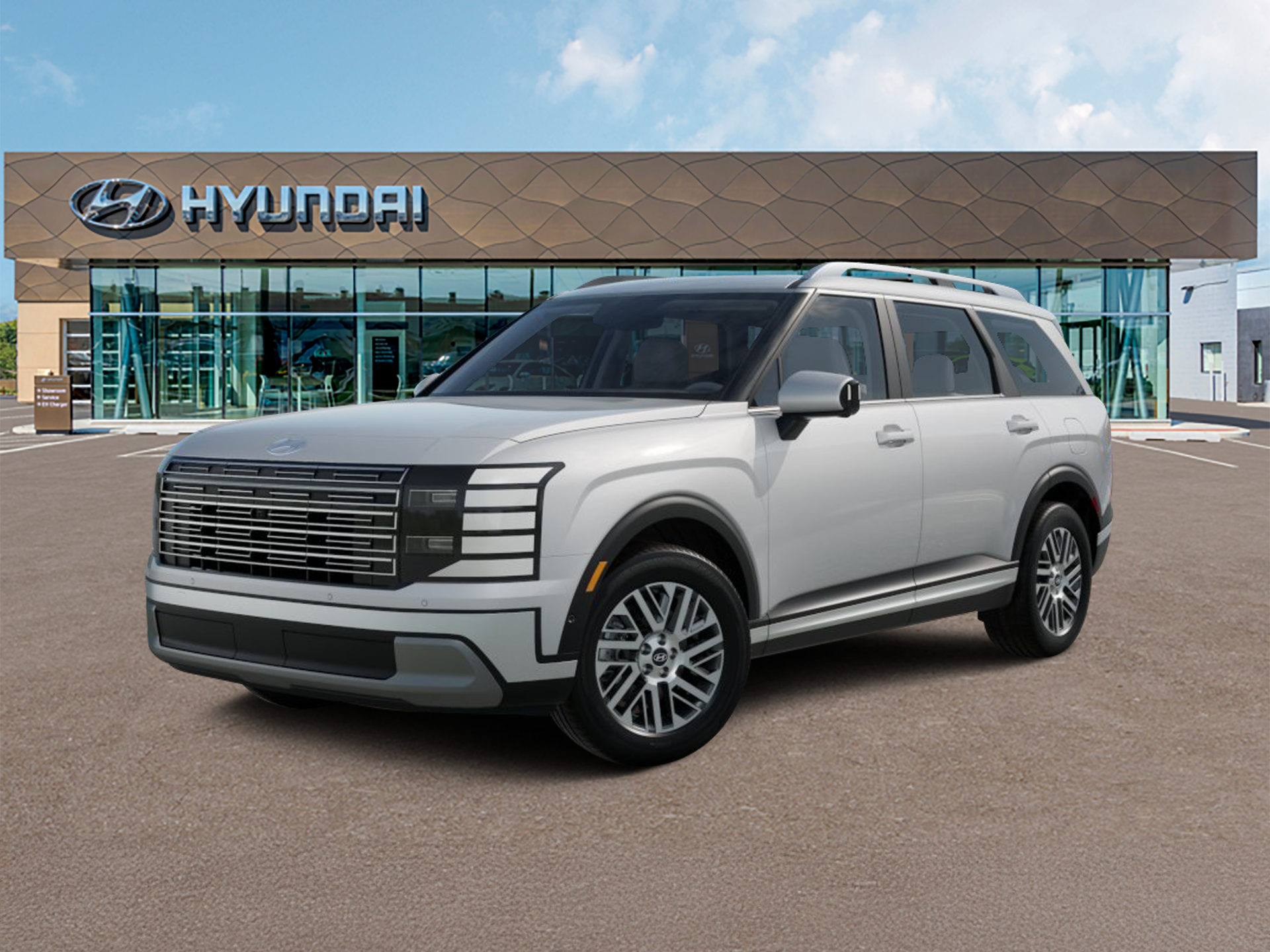 2026 Hyundai Palisade SEL Premium's photo