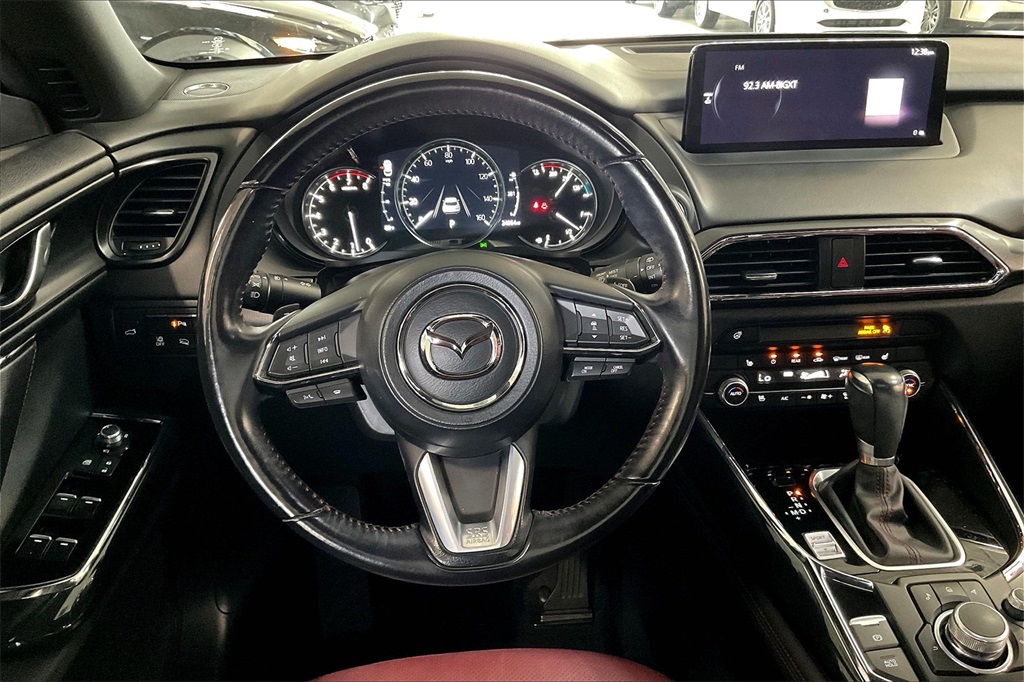 2023 Mazda CX-9 Carbon photo 4