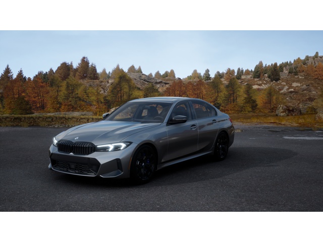 2026 BMW 3 Series 330i's photo