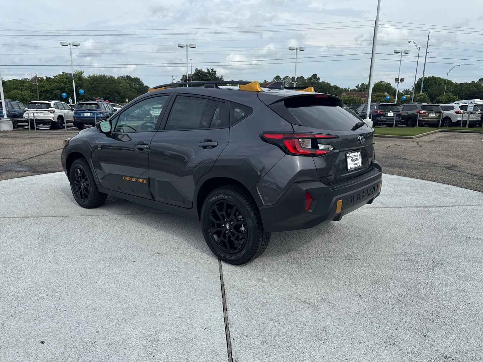 2025 Subaru Crosstrek Wilderness photo 3