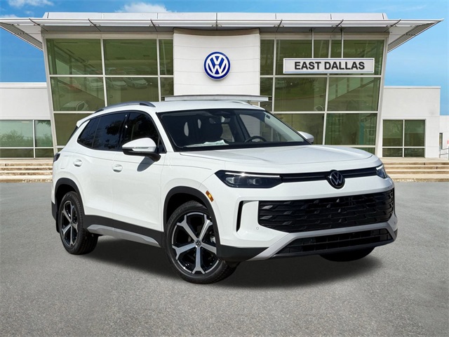 2025 Volkswagen Tiguan