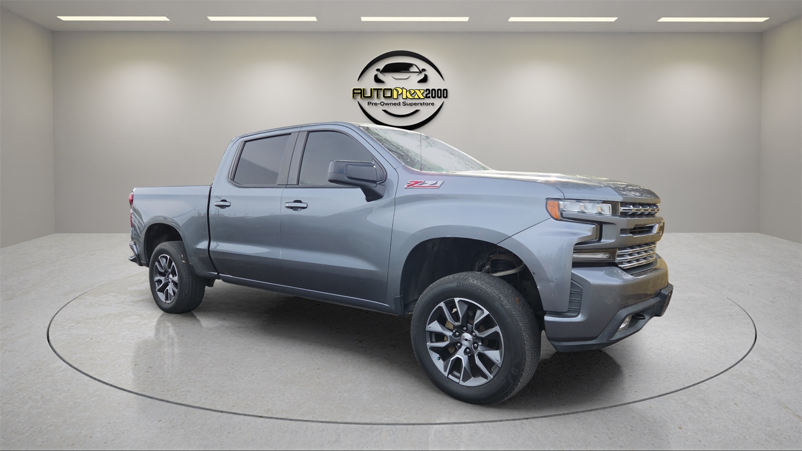 2019 Chevrolet Silverado 1500 RST's photo