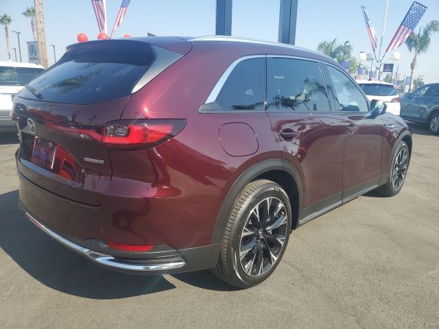 2024 Mazda CX-90 Premium photo 5