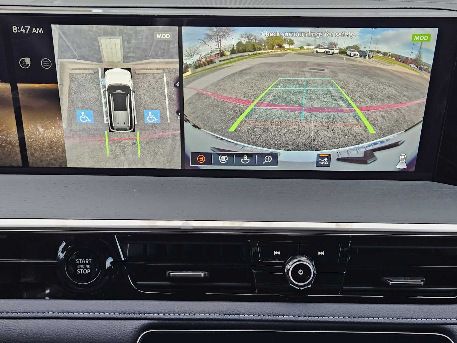 2026 INFINITI QX80 Sport - Photo 12