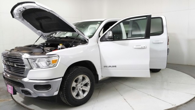Used 2024 WHITE Ram Laramie image 10