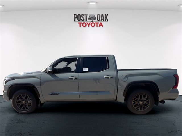 2026 Toyota Tundra Platinum CrewMax photo 4