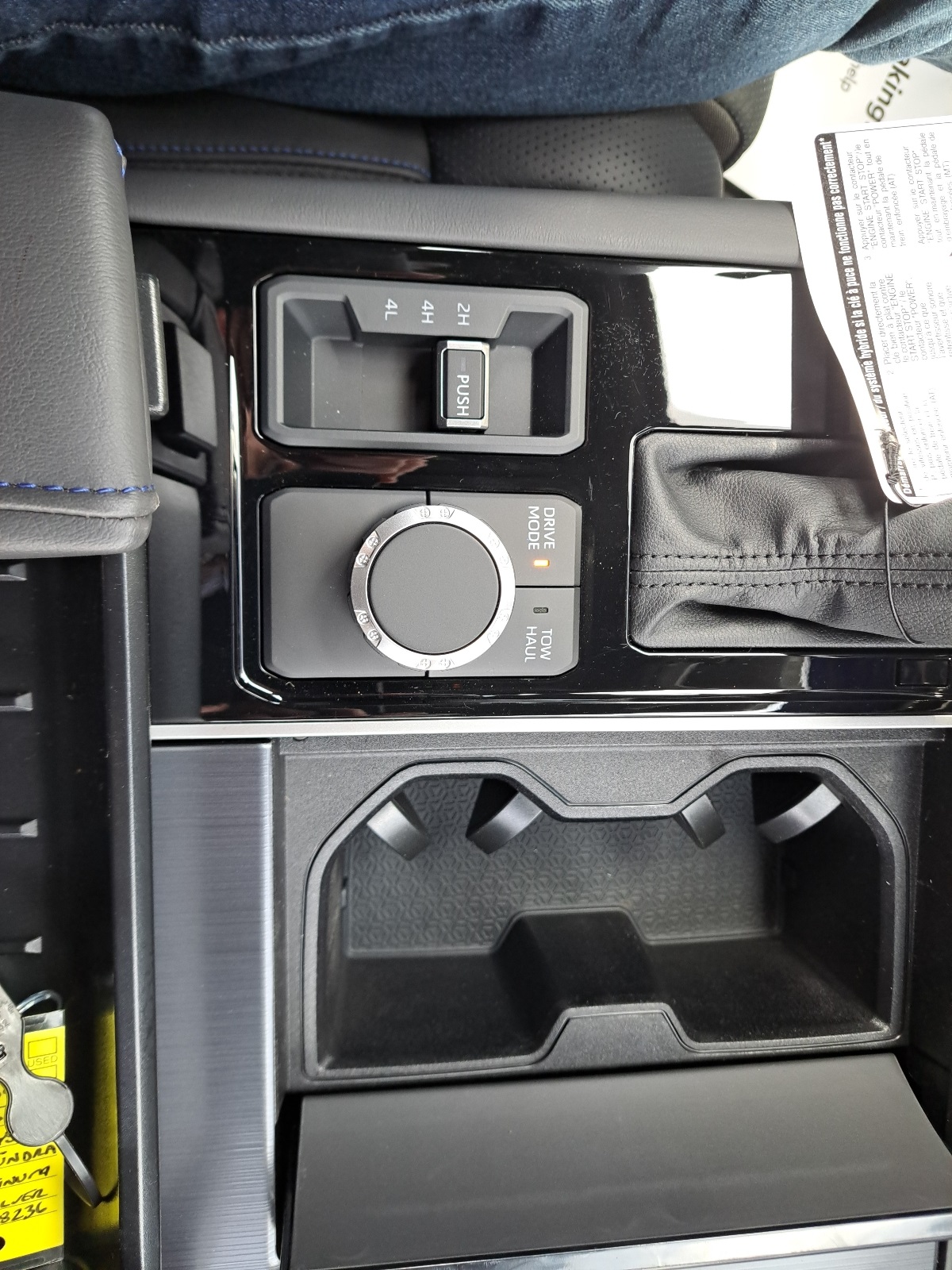 2025 Toyota Tundra Platinum CrewMax photo 37