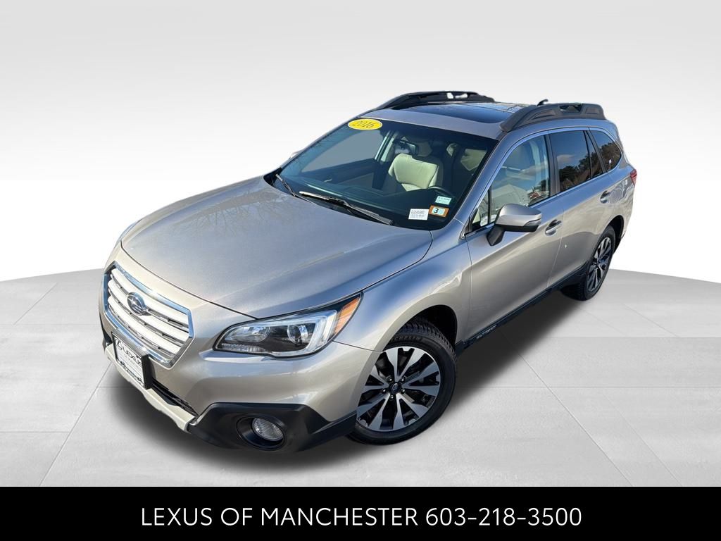 2016 Subaru Outback Limited
