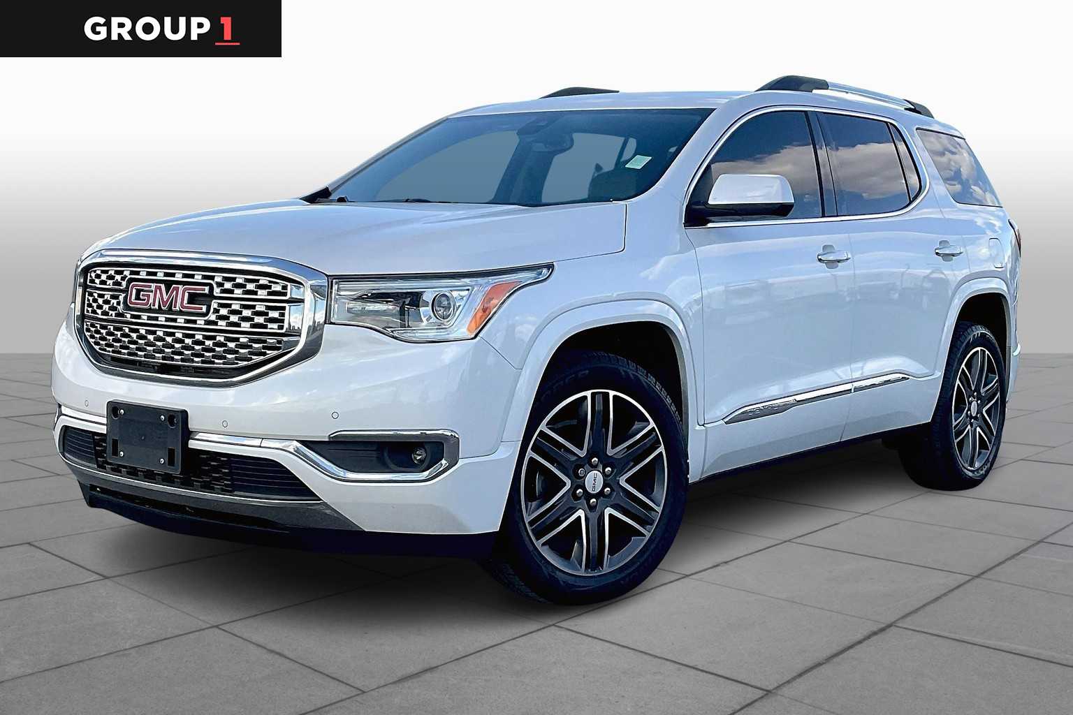 2017 GMC Acadia