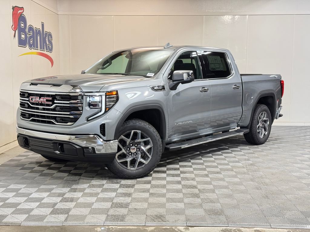 2026 Gmc Sierra 1500 SLT photo 2