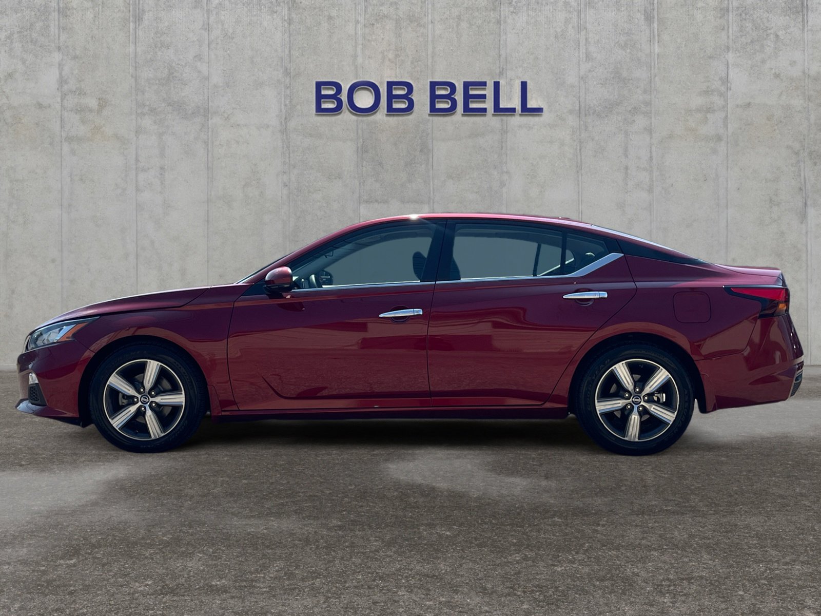 2022 Nissan Altima 2.5 SV photo 2