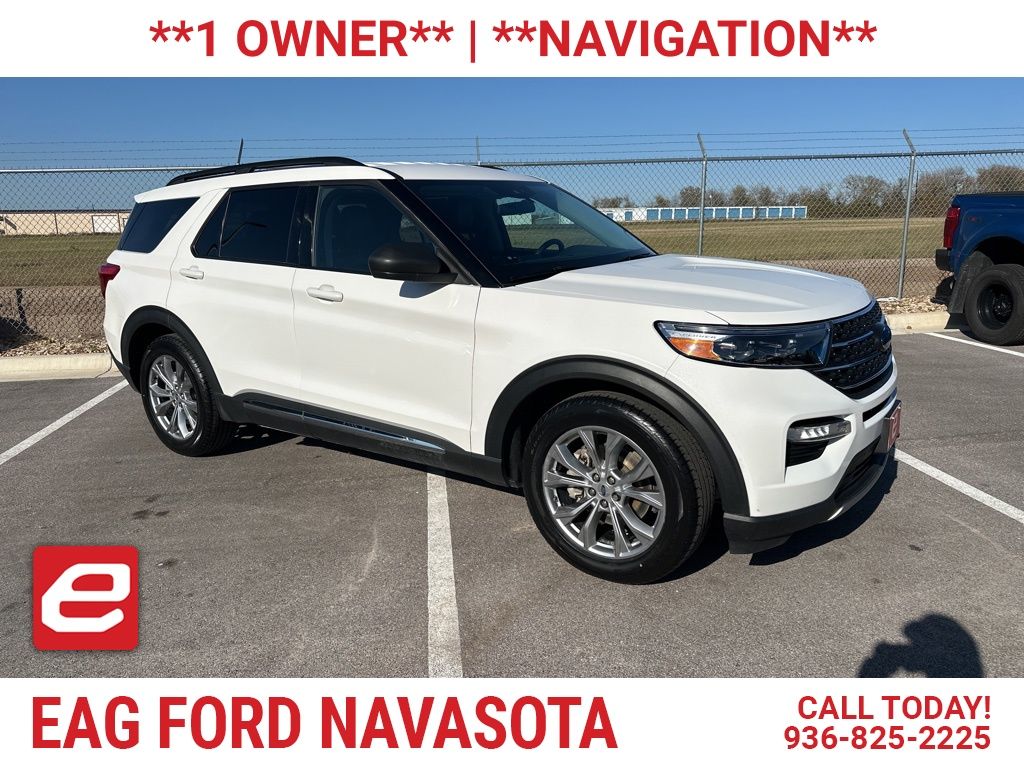 2022 Ford Explorer XLT's photo