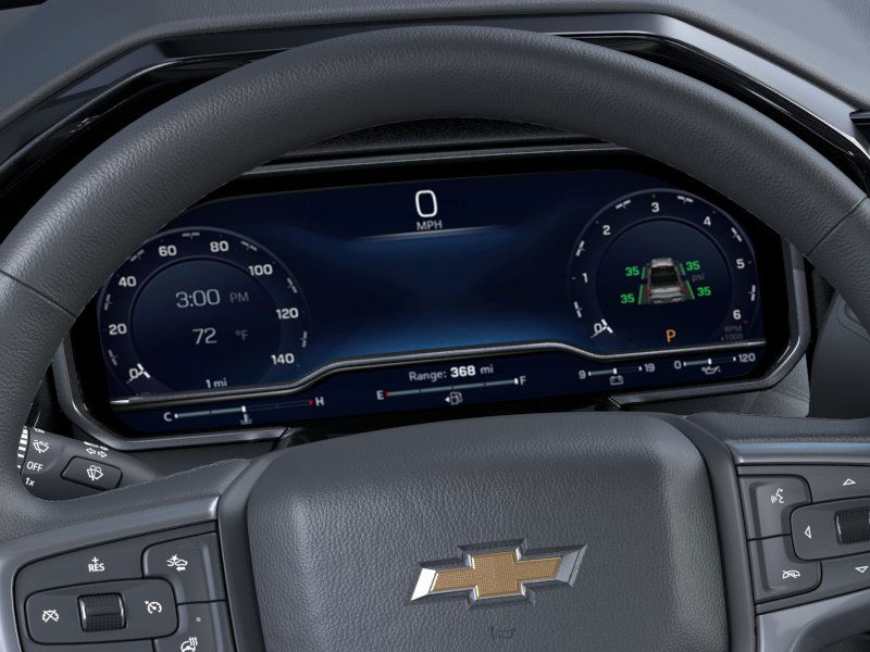 2025 Chevrolet Silverado 1500 LT Texas Edition photo 16