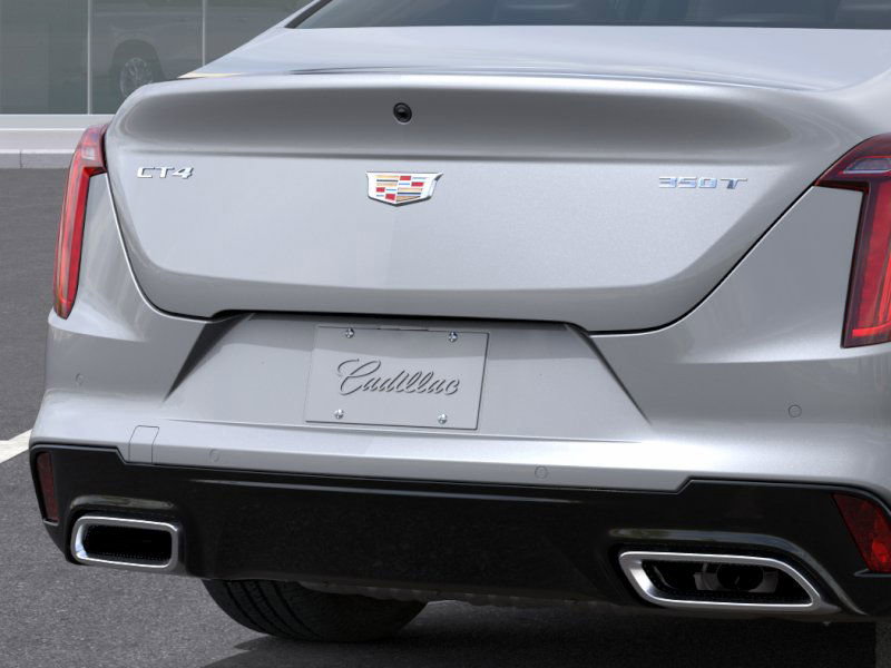 2026 Cadillac CT4 Luxury photo 13