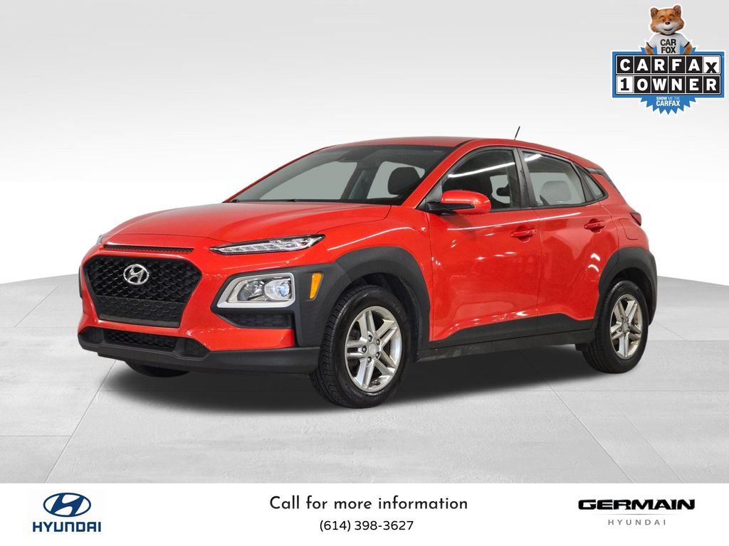 2020 Hyundai Kona