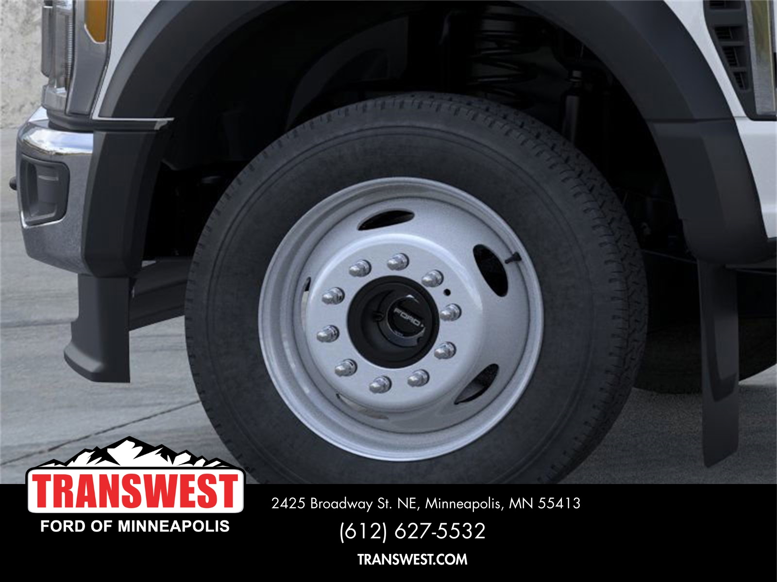2025 Ford F-550 XL photo 18