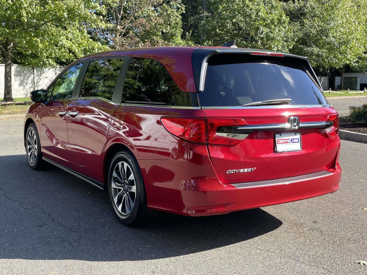 2022 Honda Odyssey EX-L photo 3