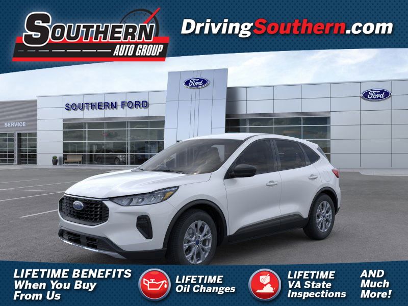 2025 Ford Escape Active's photo