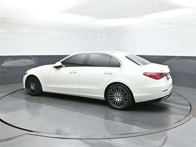 2022 Mercedes Benz C 300 photo 3