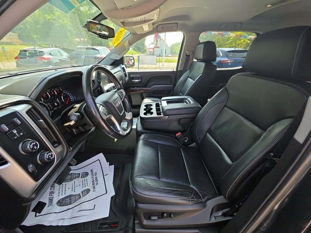 2018 Gmc Sierra 1500 SLT photo 5
