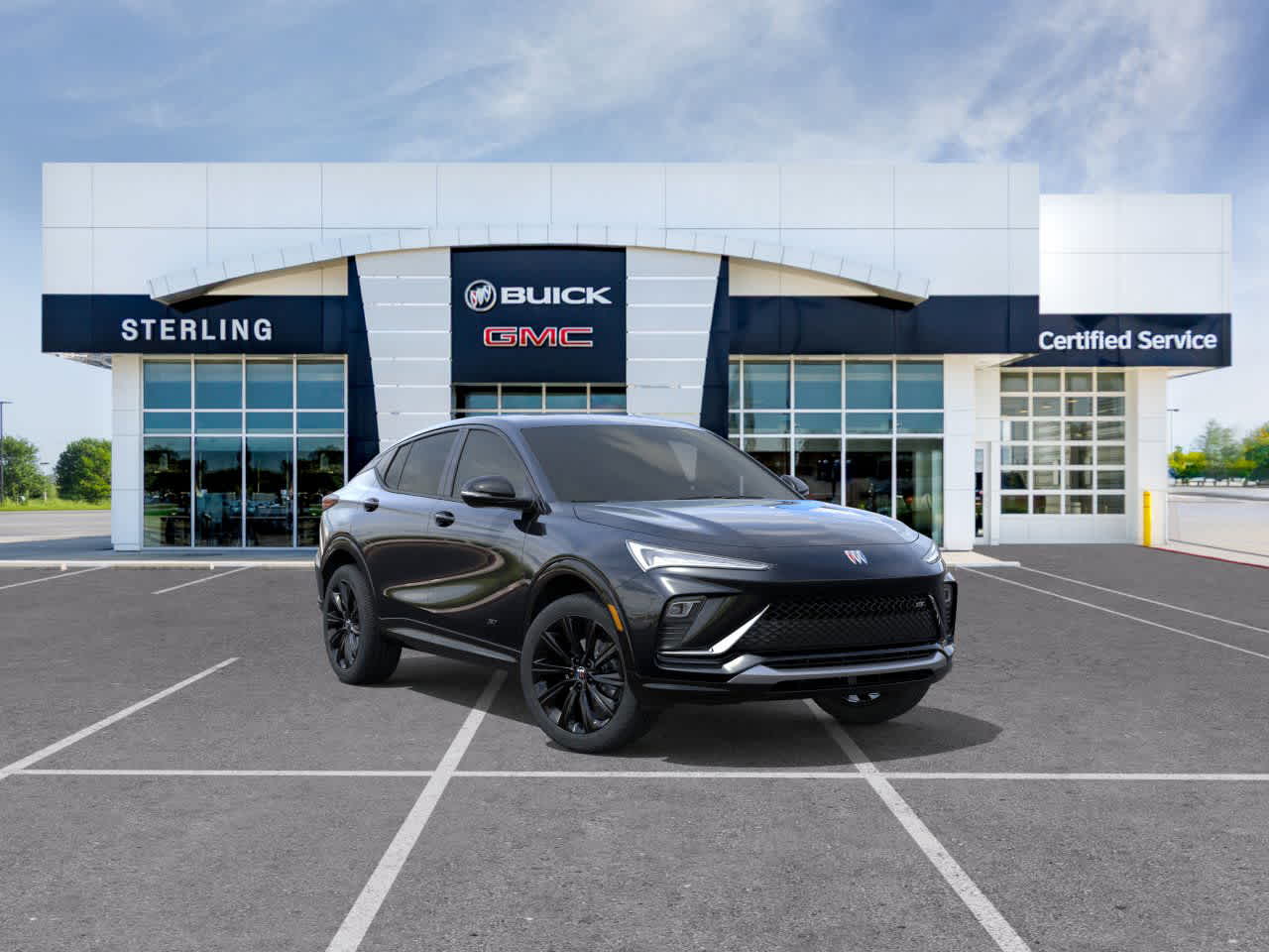 2026 Buick Envista Sport Touring's photo