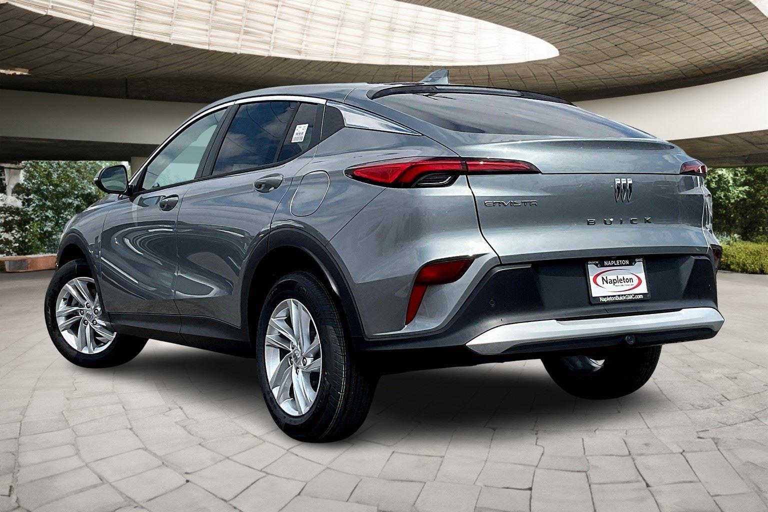 2025 Buick Envista Preferred photo 3