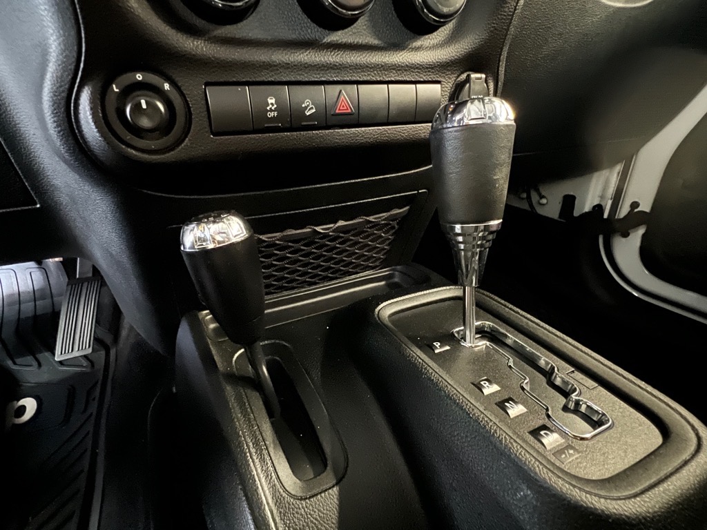 2018 Jeep Wrangler Unlimited Sport S photo 14