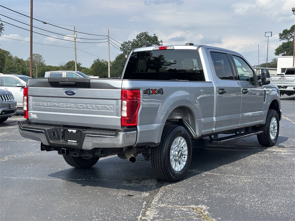2022 Ford F-250 XLT photo 9