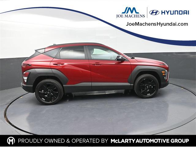 2026 Hyundai Kona SEL Sport's photo
