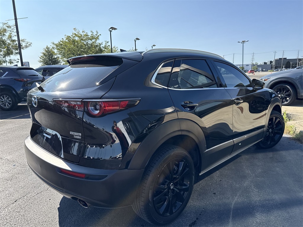 2022 Mazda CX-30 2.5 Turbo Premium photo 2