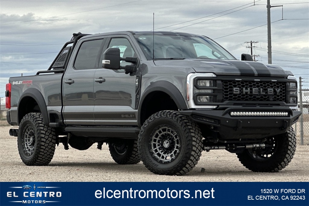 2024 Ford F-250 Super Duty Lariat's photo