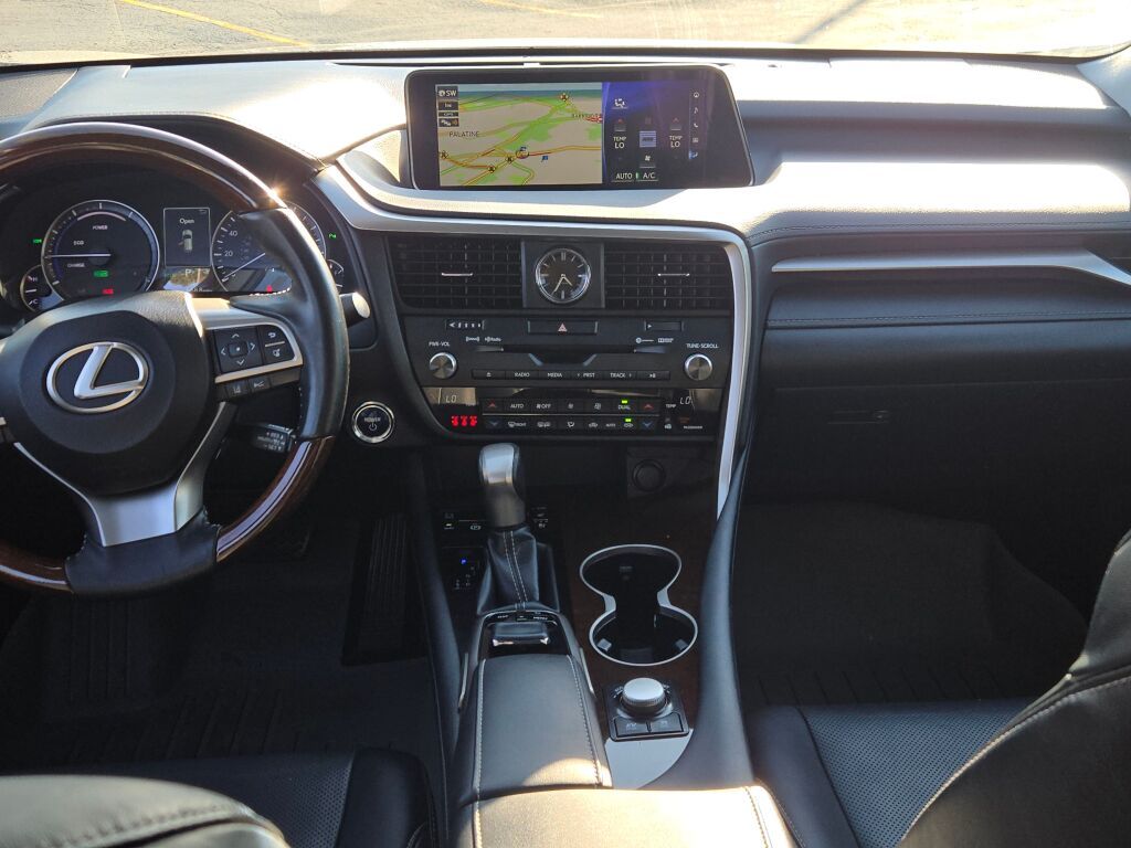 2019 Lexus RX 450h F SPORT photo 18