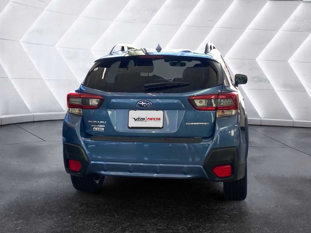 2021 Subaru Crosstrek Limited photo 4