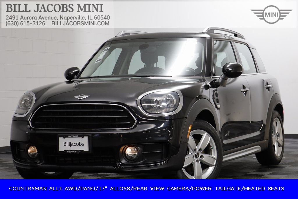 2018 MINI Countryman Base
