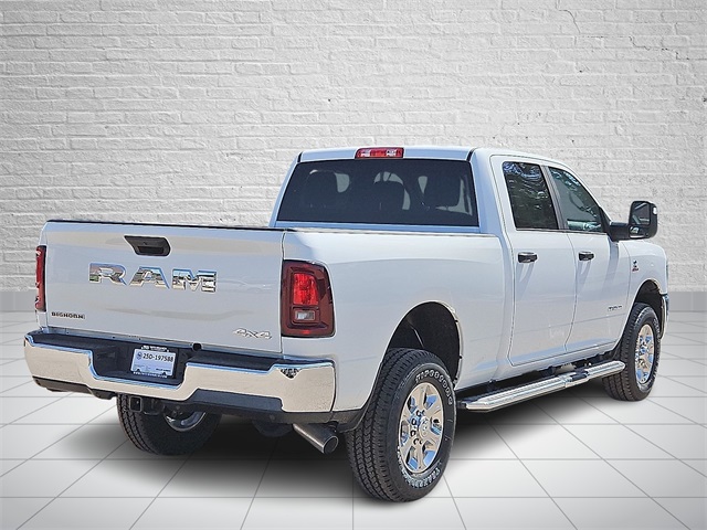 2025 Ram 2500 Big Horn photo 4