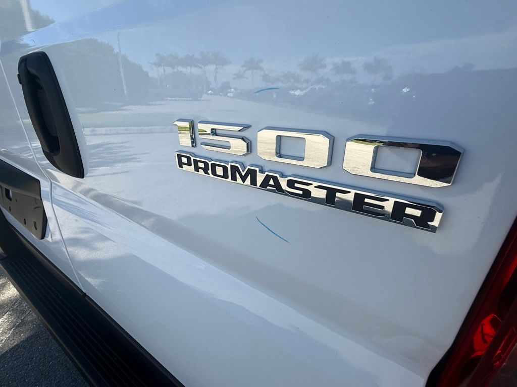 2026 Ram ProMaster 1500 photo 23