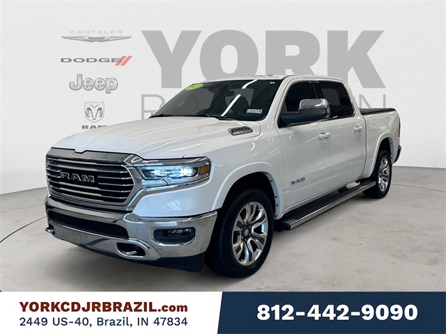 2023 RAM Ram 1500 Pickup Longhorn's photo