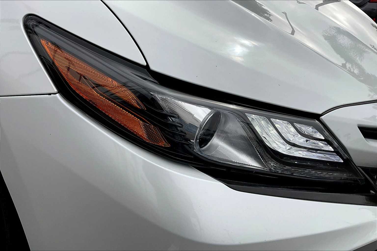 2024 Toyota Camry XSE V6 photo 24